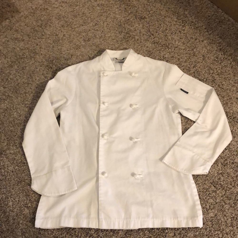 Woman’s Chef Coat